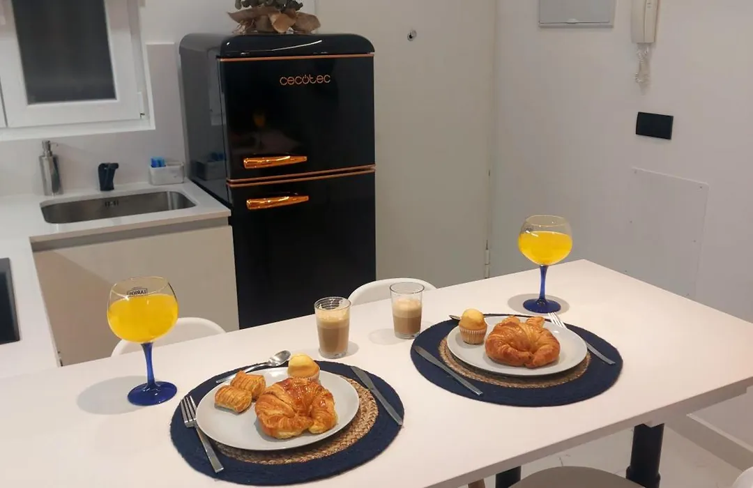 Apartamento La Rosa Amarilla-1