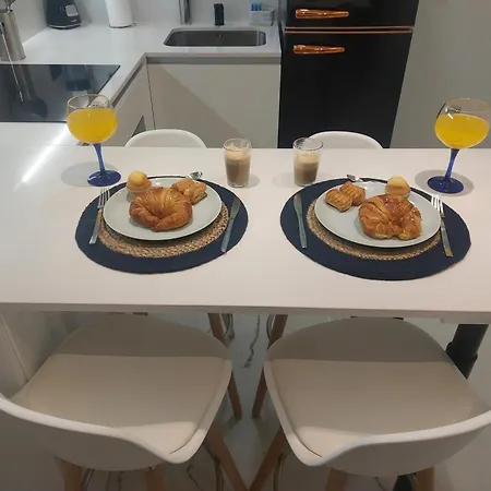 Apartamento La Rosa Amarilla-3