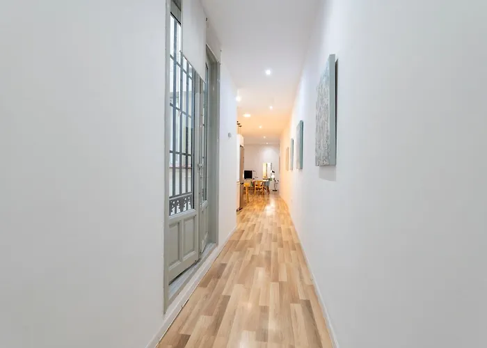 For You Rentals New Design Apartment Temporal Puerta Del Sol Pre104A
